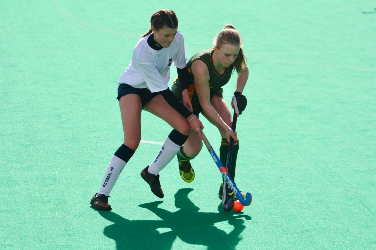 St Joseph's RC High School National School Hockey Finals